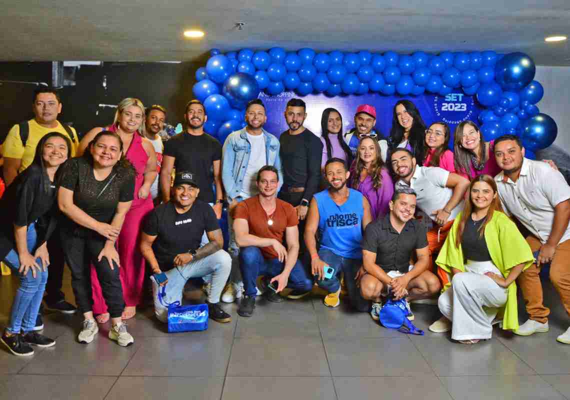 2ª edição da Maratona dos Influencers no Grand Shopping já começou